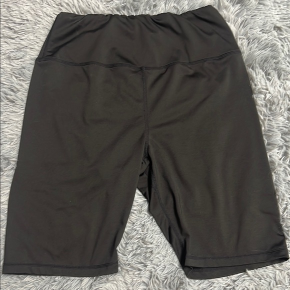 Amazon Pants - Black Bike Shorts
